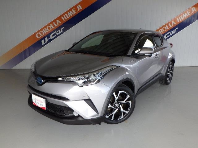 C-HR ハイブリッド 1.8 G 