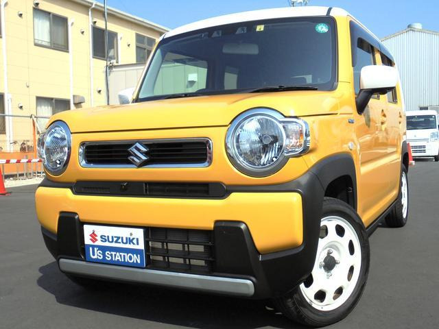 ハスラー ハイブリッド(HYBRID) G 