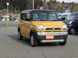 ハスラー G 4WD 