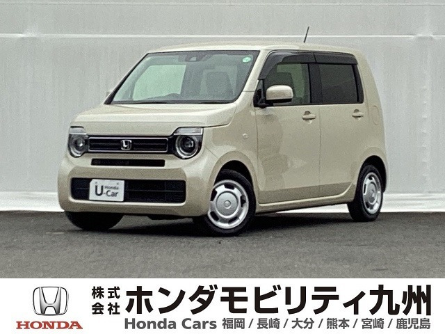 N-WGN L ホンダ センシング 