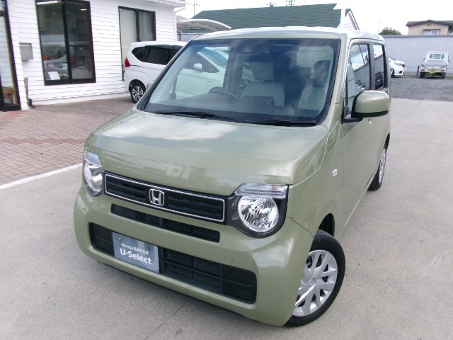 N-WGN L ホンダ センシング 4WD 