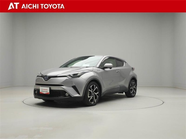 C-HR ハイブリッド 1.8 G 