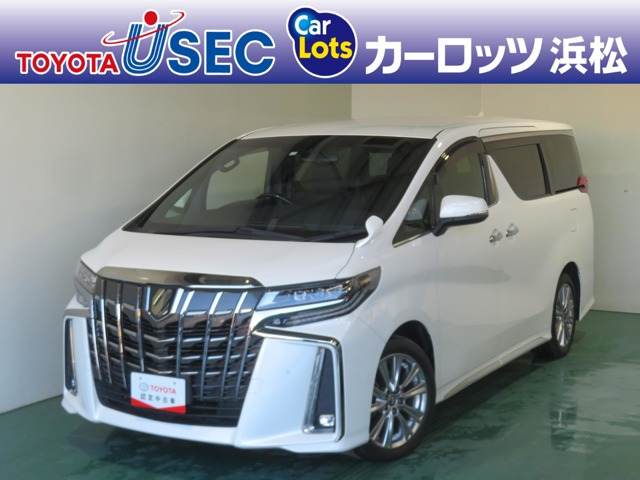 アルファード 2.5 S タイプゴールド