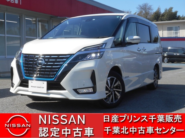セレナ 1.2 e-POWER ハイウェイスター V 