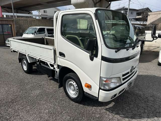 トヨタ ダイナ 3.0 ロング スーパーシングルジャストロー ディーゼル