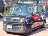 スズキ スペーシアギア ハイブリッド(HYBRID) XZ  1オーナー メモリーナビ ETC