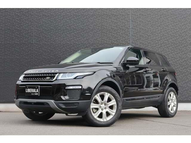 レンジローバーイヴォーク SE プラス 4WD 本革シート