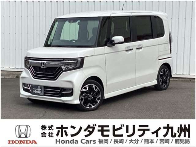N-BOXカスタム G L ターボ ホンダセンシング 
