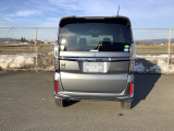 N-BOXカスタム G L ホンダセンシング 4WD 