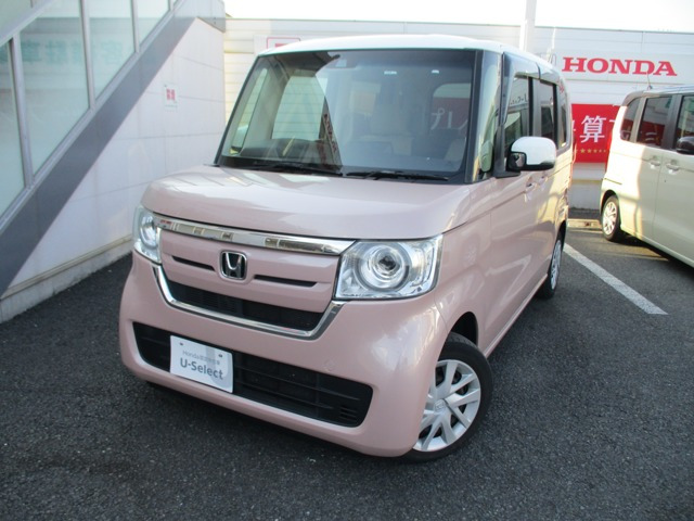 N-BOX G L ホンダセンシング 