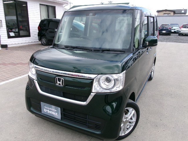 N-BOX G L ホンダセンシング 4WD 