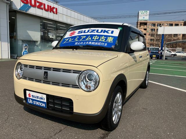 アルトラパン X 