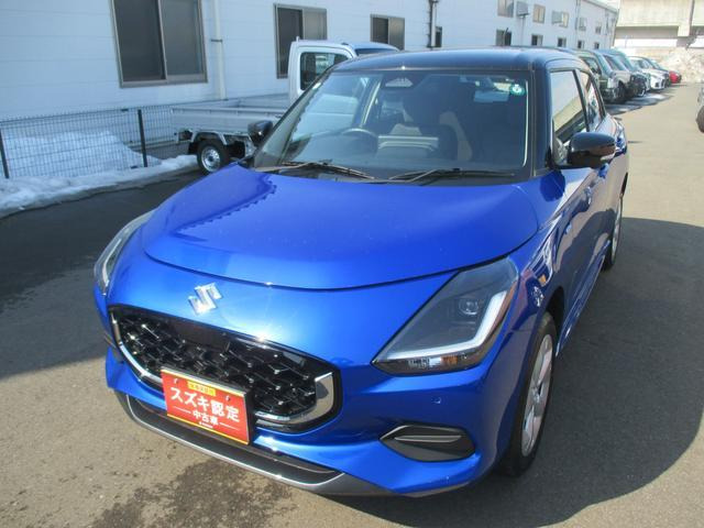 スイフト 1.2 ハイブリッド(HYBRID) MX 4WD CVT