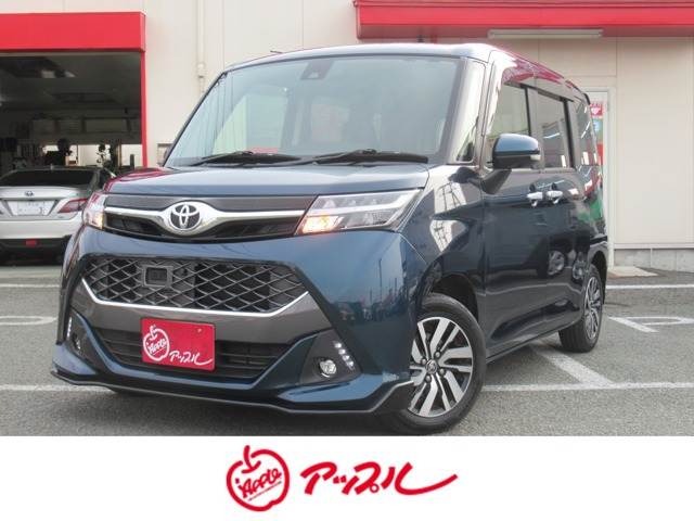 タンク 1.0 カスタム G S 4WD 