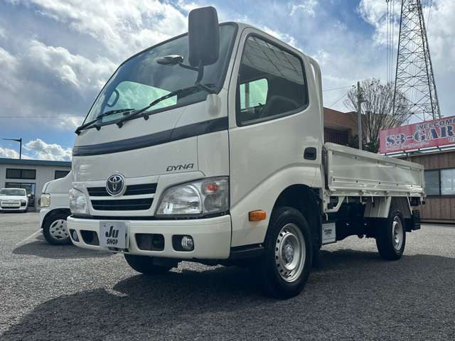 トヨタ ダイナ 3.0 ロング スーパーシングルジャストロー ディーゼル