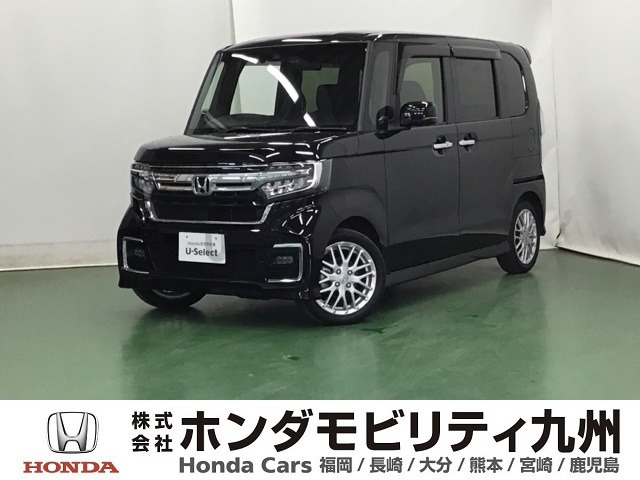 N-BOXカスタム  L ターボ