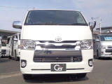 レジアスエース 3.0 スーパーGL ロング ディーゼル 4WD 