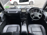 Gクラス G350d 4WD 本革シート