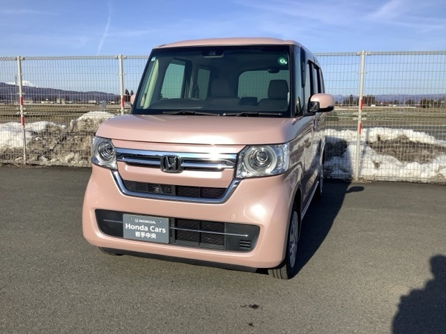 N-BOX L 4WD 