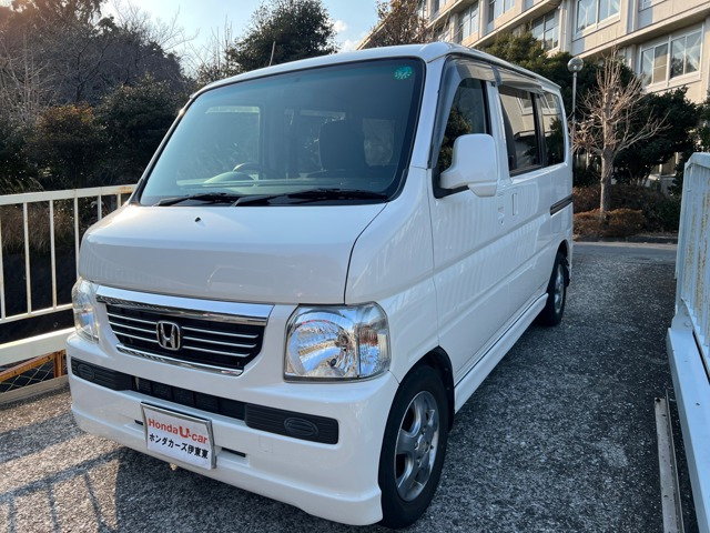 バモス G 4WD 
