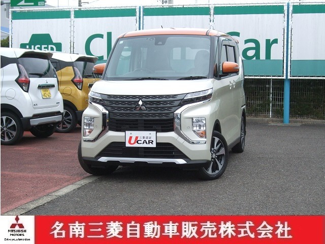 eKクロススペース T 4WD 