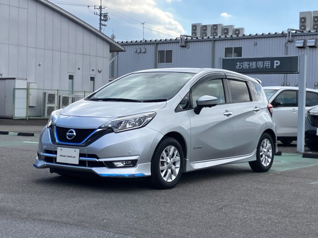 ノート 1.2 e-POWER メダリスト 