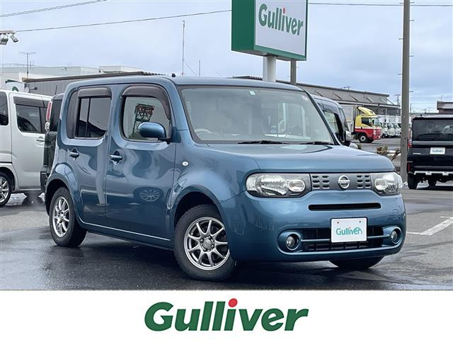 キューブ 1.5 15X FOUR Vセレクション 4WD 4WD 修復歴無し