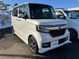 N-BOXカスタム G L ホンダセンシング 