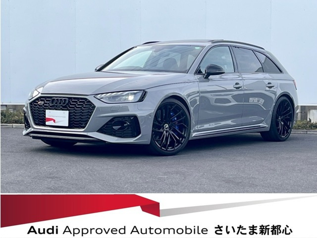 RS4アバント 2.9 4WD 