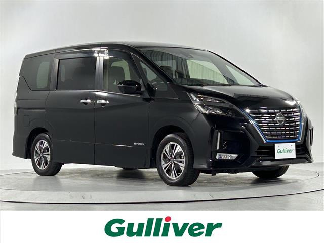 セレナ 1.2 e-POWER ハイウェイスター V 修復歴無し