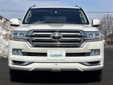 ランドクルーザー200 4.6 ZX 4WD 4WD 本革シート