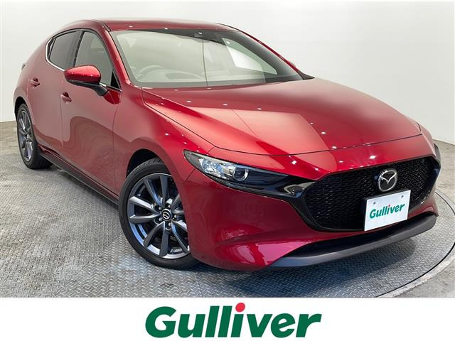 MAZDA3ファストバック 1.5 15S ツーリング ワンオーナー 修復歴無し