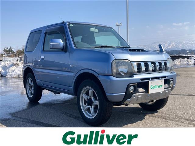 ジムニー クロスアドベンチャー 4WD 4WD 5MT
