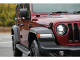 ジープ ラングラーアンリミテッド 限定車 限定カラースナッズベリー Bluetooth接続 バックカメラ ブラインドスポットモニター お気軽にお問い合わせください!