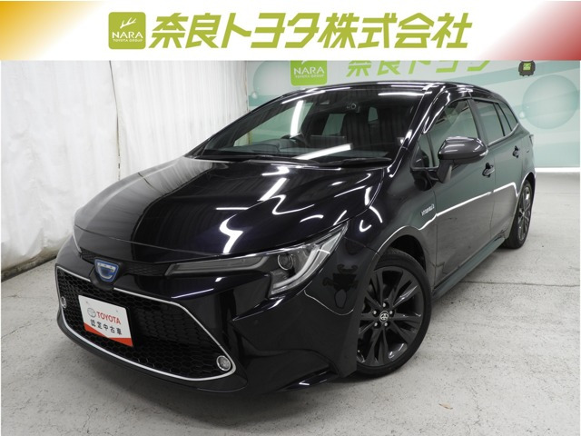 カローラツーリング 1.8 ハイブリッド W×B 