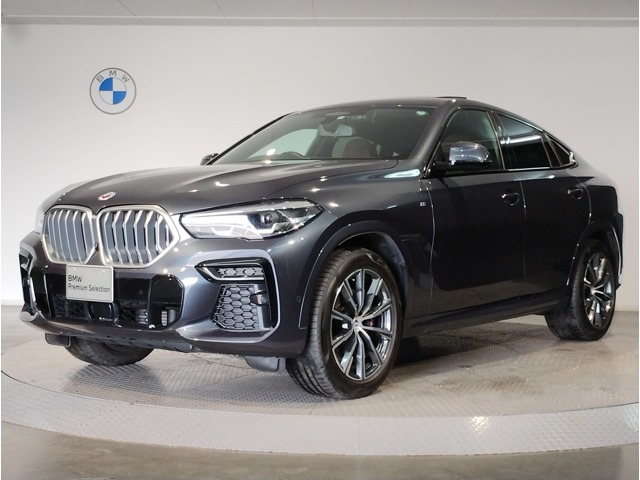 X6 xドライブ 35d Mスポーツ  4WD 