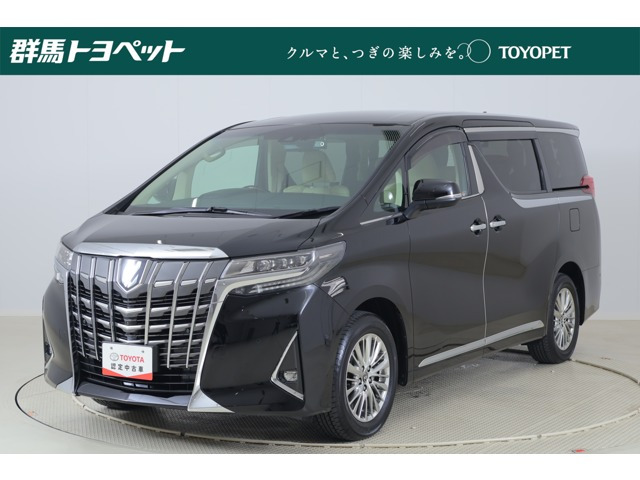 アルファード 3.5 GF 4WD 