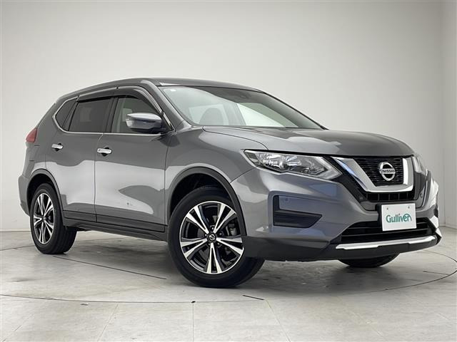 エクストレイル 2.0 20X 4WD 4WD 修復歴無し