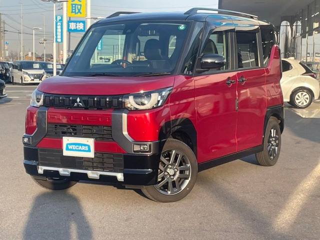 デリカミニ T プレミアム 4WD 
