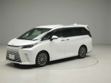 LM 500h エグゼクティブ 4WD 