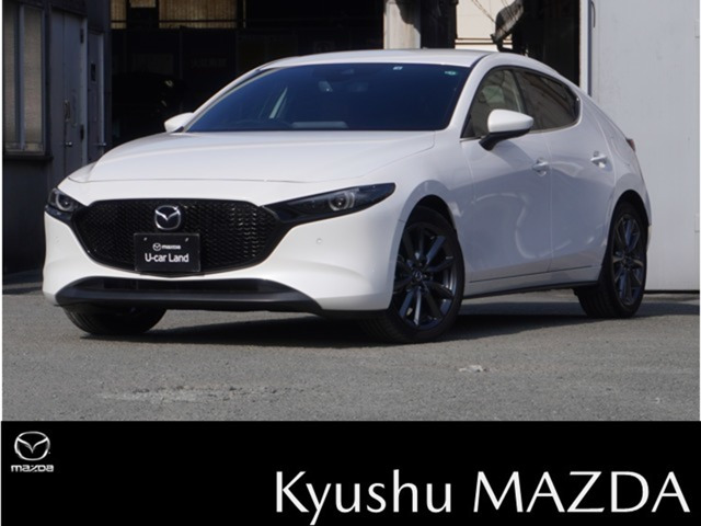MAZDA3ファストバック 2.0 20S プロアクティブ ツーリング セレクション 