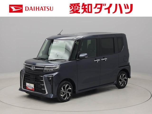 タントカスタム X 