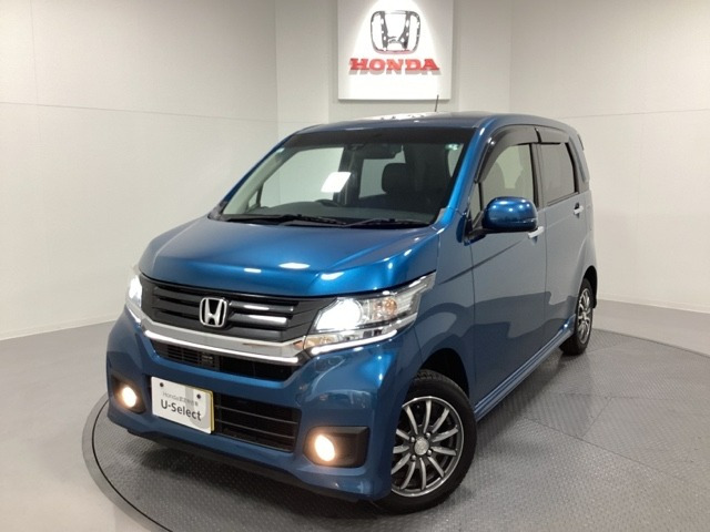 N-WGNカスタム G Aパッケージ 4WD