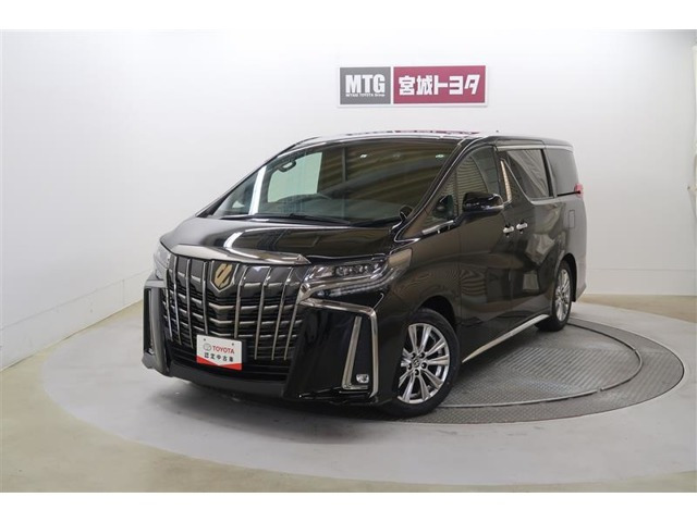 アルファード 2.5 S タイプゴールド Ⅱ