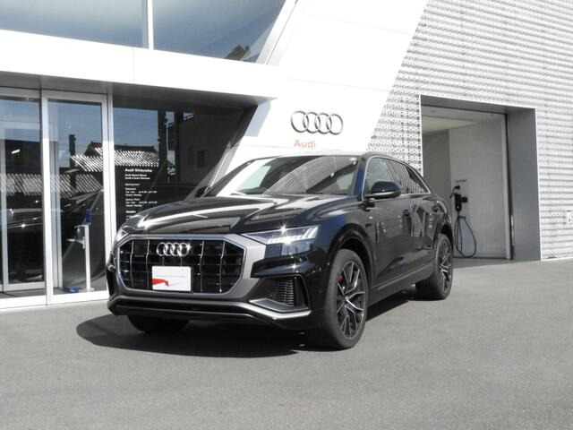 Q8 55 TFSI クワトロ Sライン 4WD 