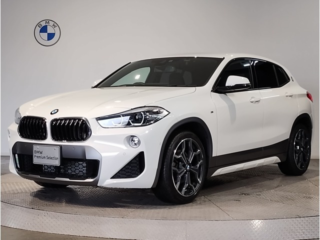 X2 xドライブ18d MスポーツX 4WD 