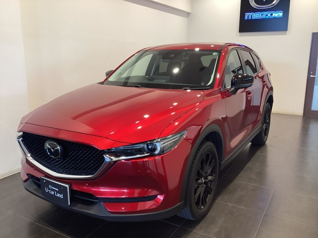 CX-5 2.0 20S ブラックトーンエディション 
