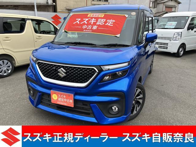 ソリオバンディット 1.2 ハイブリッド(HYBRID) MV 全方位モニター対応ナ