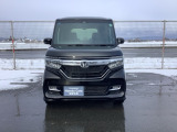 N-BOXカスタム G L ターボ ホンダセンシング 4WD 