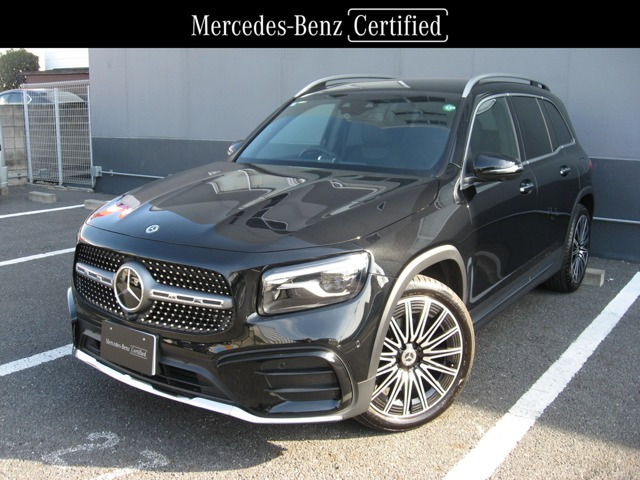GLB GLB200d 4マチック AMGラインパッケージ 4WD 